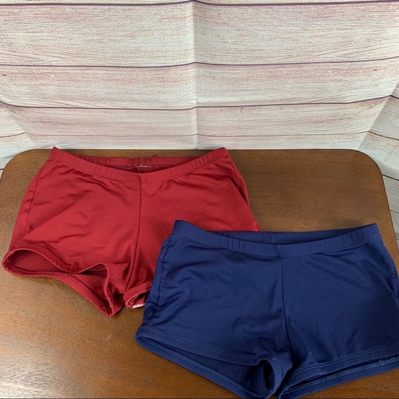 Varsity Pants - Varsity Shorts Junior Size Exercise Shorts 2-set